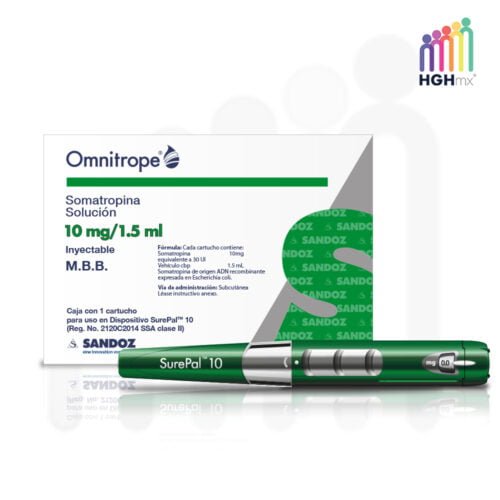Buy the Omnitrope 10mg Pen | The Lowest Prices at HGH Mexico