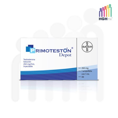 Buy Primoteston Testosterone in Mexico | Top TRT Treatments
