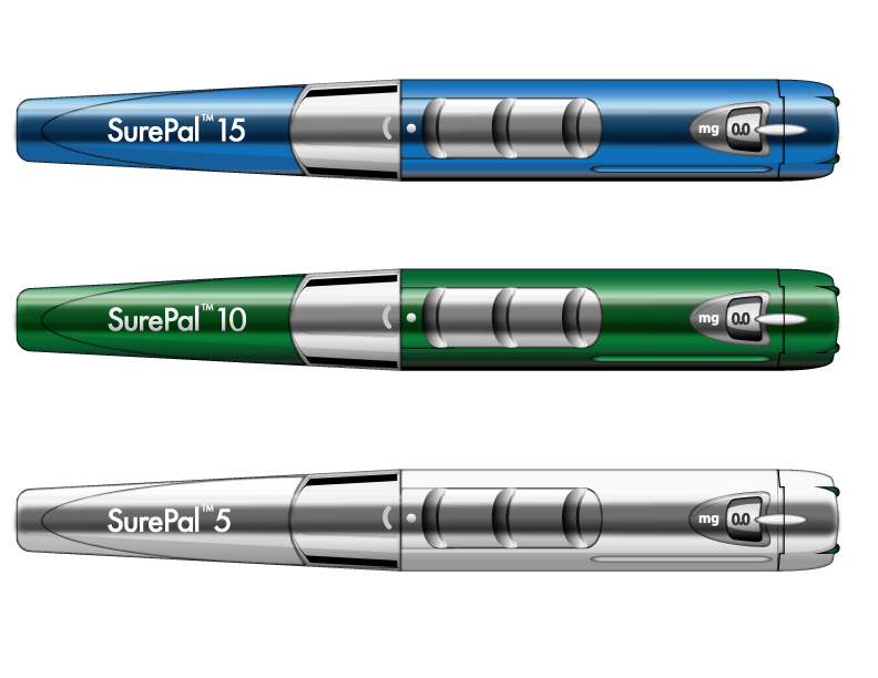 Omnitrope SurePal Pens | HGH Mexico